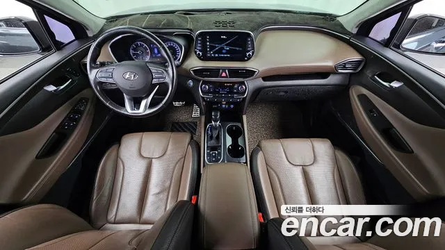 Hyundai Santa Fe 2019 thumb 7