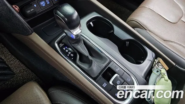 Hyundai Santa Fe 2019 thumb 9