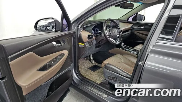 Hyundai Santa Fe 2019 thumb 10