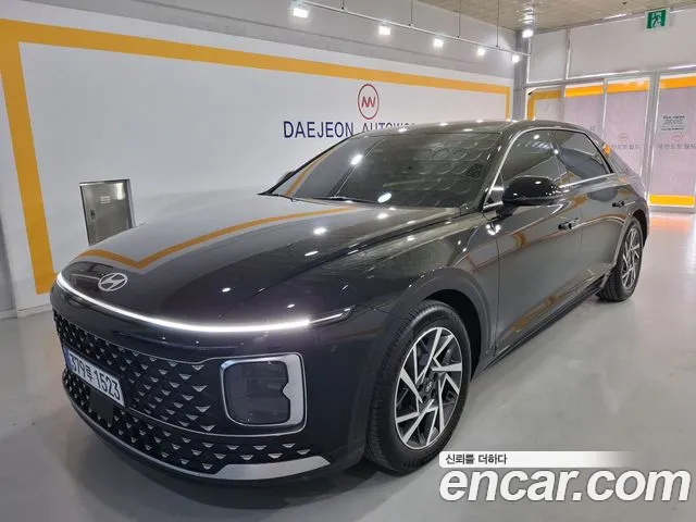 Hyundai Grandeur 2023 thumb 2