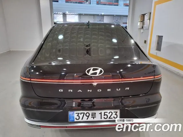 Hyundai Grandeur 2023 thumb 3