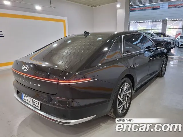 Hyundai Grandeur 2023 thumb 4