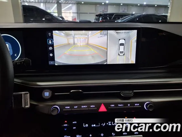 Hyundai Grandeur 2023 thumb 6