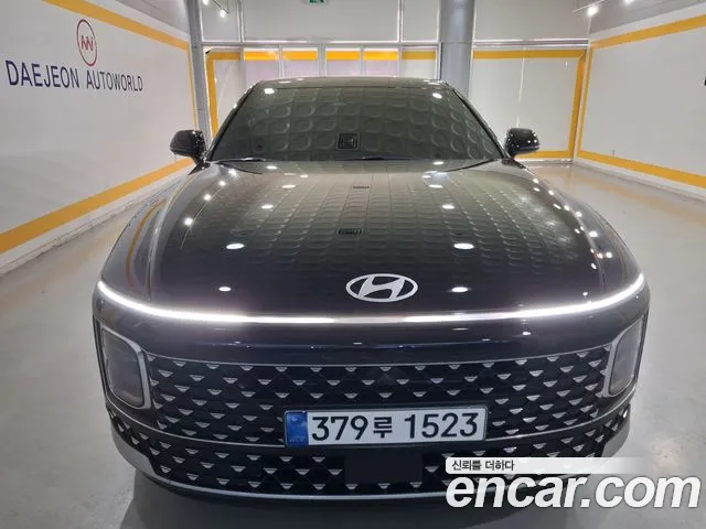 Hyundai Grandeur 2023 thumb 12