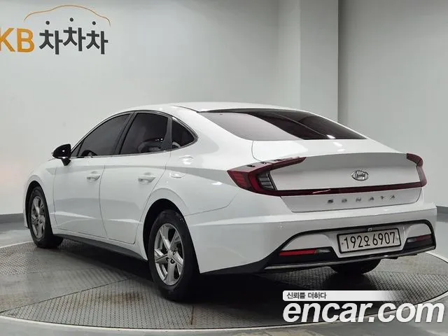 Hyundai Sonata 2019 thumb 2