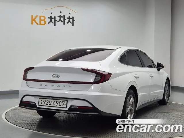 Hyundai Sonata 2019 thumb 3