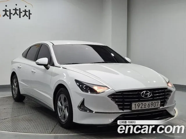 Hyundai Sonata 2019 thumb 4