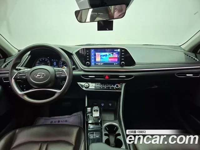 Hyundai Sonata 2019 thumb 8