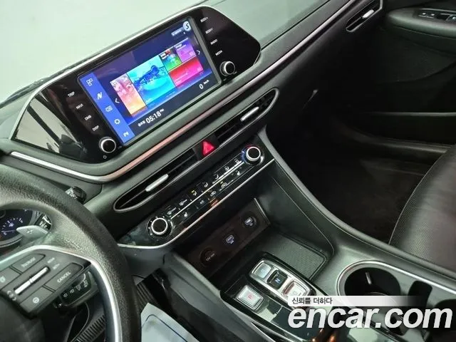 Hyundai Sonata 2019 thumb 9