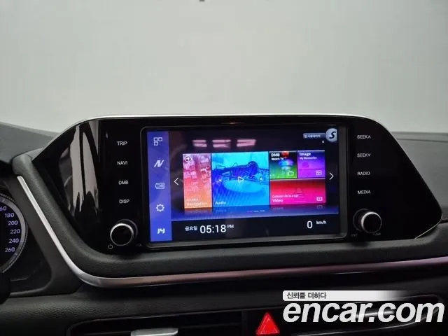 Hyundai Sonata 2019 thumb 10