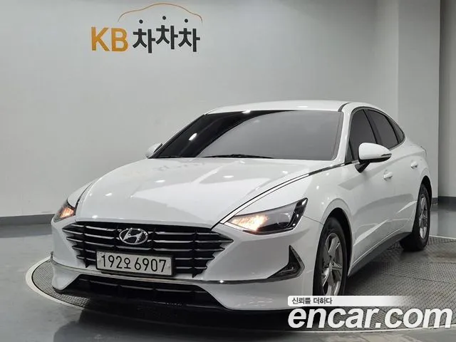 Hyundai Sonata 2019 thumb 12