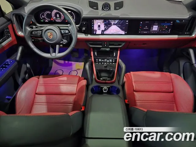 Porsche Cayenne 2025 thumb 7