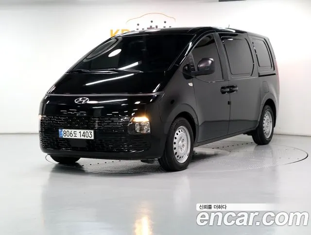 Hyundai Staria 2022 thumb 11