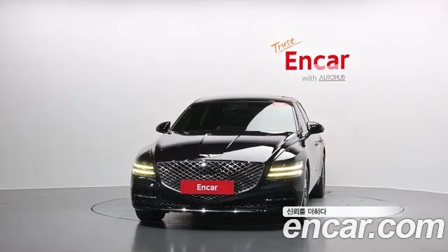 Genesis G80 2022 thumb 2