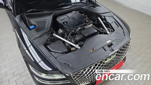 Genesis G80 2022 thumb 5