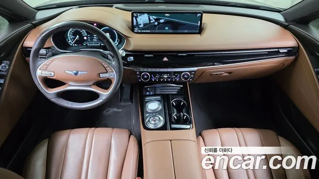 Genesis G80 2022 thumb 6