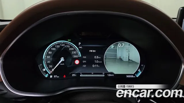 Genesis G80 2022 thumb 7