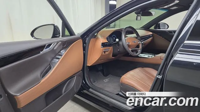 Genesis G80 2022 thumb 9