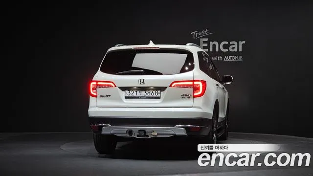 Honda Pilot 2019 thumb 3