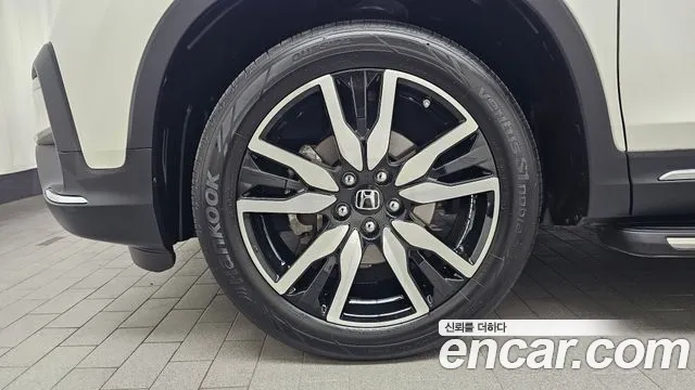 Honda Pilot 2019 thumb 4