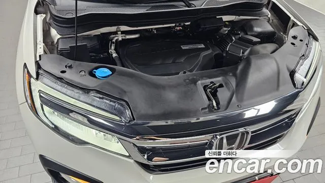 Honda Pilot 2019 thumb 5