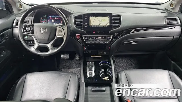 Honda Pilot 2019 thumb 6
