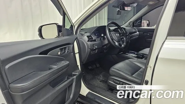 Honda Pilot 2019 thumb 9