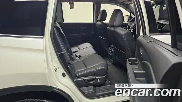 Honda Pilot 2019 thumb 10