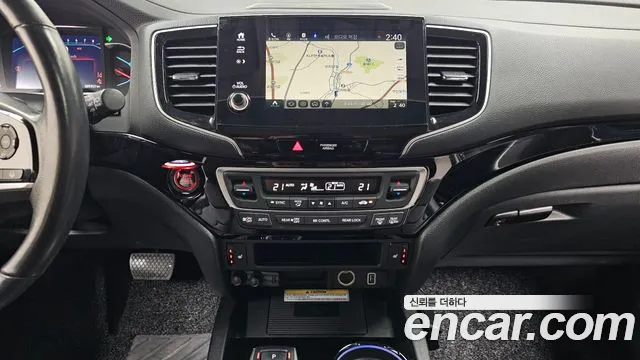Honda Pilot 2019 thumb 11