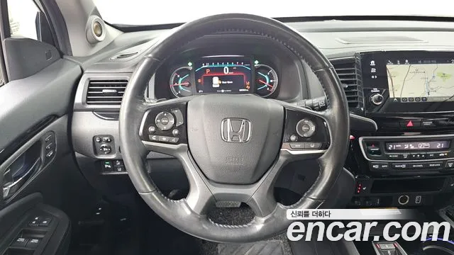 Honda Pilot 2019 thumb 12