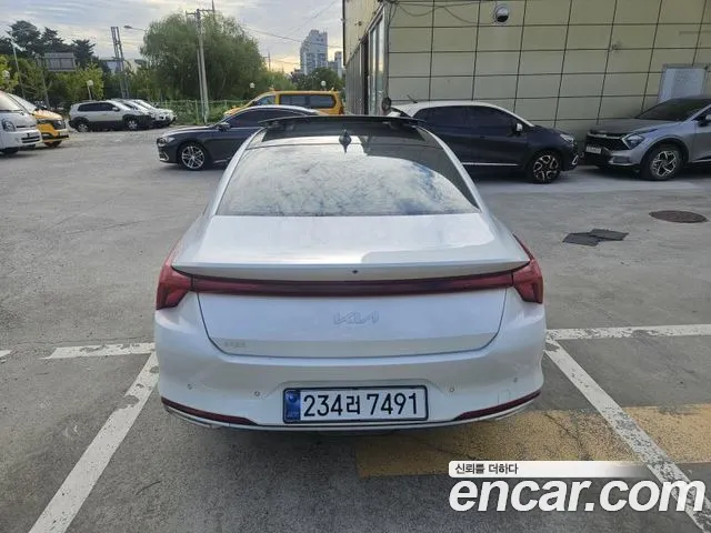 Kia K8 2021 thumb 4