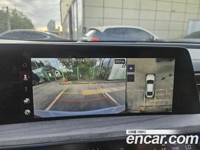 Kia K8 2021 thumb 9