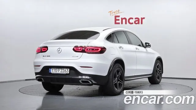 Mercedes-Benz GLC 2023 thumb 2
