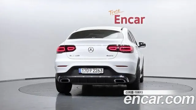 Mercedes-Benz GLC 2023 thumb 4