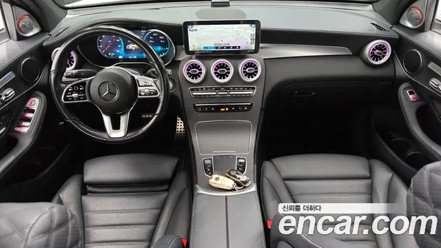 Mercedes-Benz GLC 2023 thumb 7