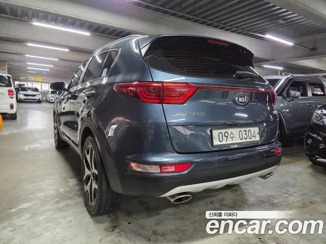Kia Sportage 2016 thumb 2