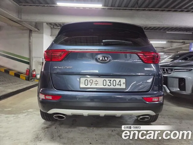 Kia Sportage 2016 thumb 4