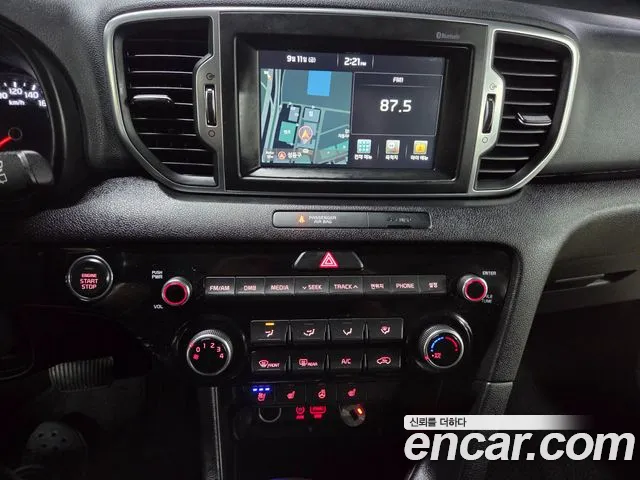 Kia Sportage 2016 thumb 7