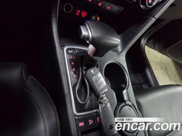 Kia Sportage 2016 thumb 9