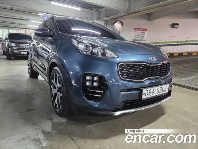 Kia Sportage 2016 thumb 11