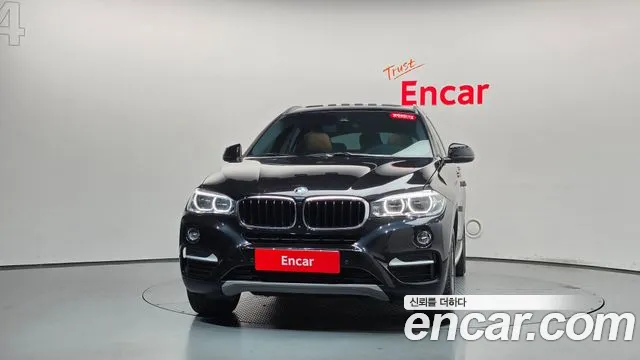 BMW X6 2017 thumb 2