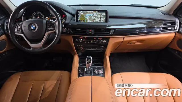 BMW X6 2017 thumb 6