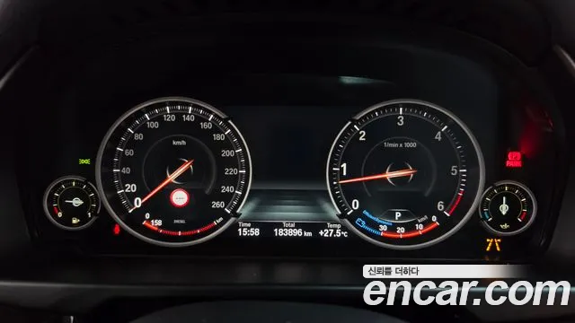 BMW X6 2017 thumb 7