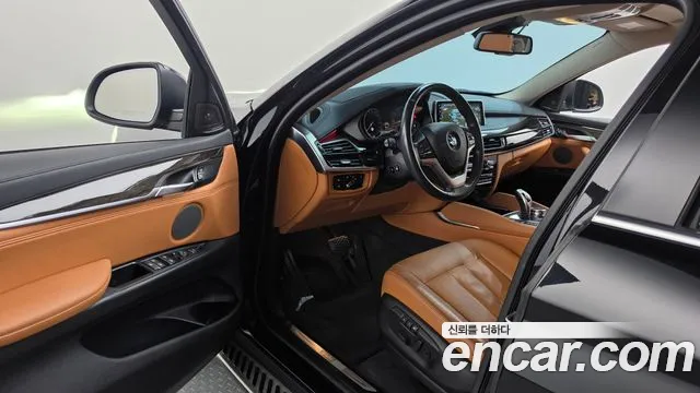 BMW X6 2017 thumb 9