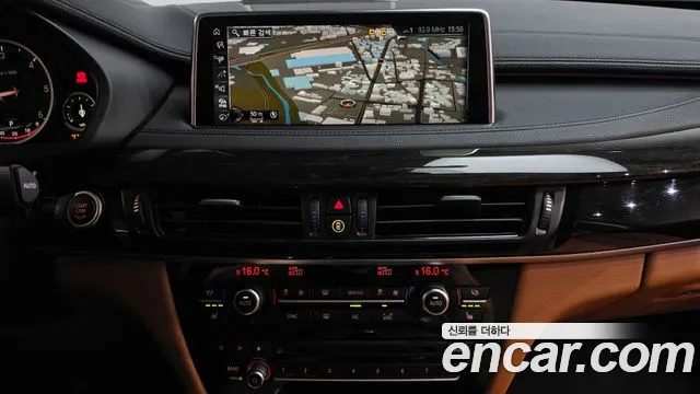 BMW X6 2017 thumb 11