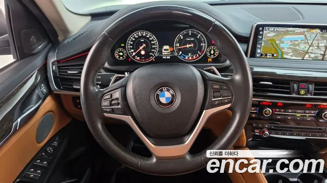 BMW X6 2017 thumb 12