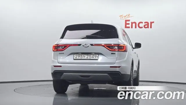 Renault-KoreaSamsung Koleos 2020 thumb 3