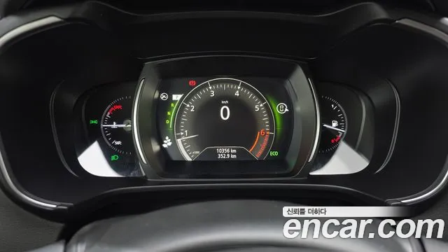 Renault-KoreaSamsung Koleos 2020 thumb 7