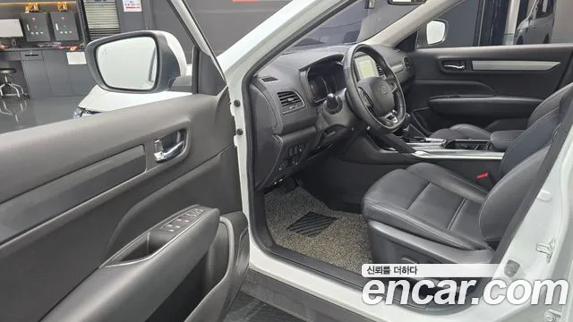 Renault-KoreaSamsung Koleos 2020 thumb 9