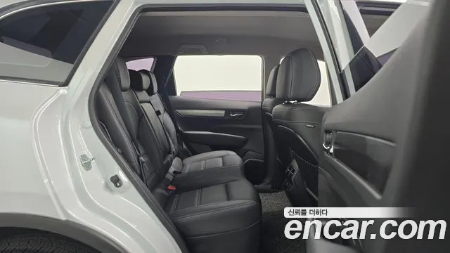 Renault-KoreaSamsung Koleos 2020 thumb 10